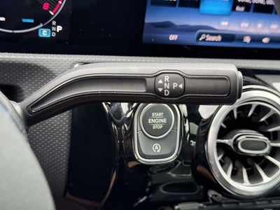 2026 Mercedes-Benz CLA CLA 250 4MATIC®