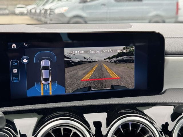 2026 Mercedes-Benz CLA CLA 250 4MATIC®