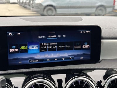 2026 Mercedes-Benz CLA CLA 250 4MATIC®