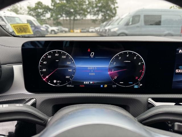2026 Mercedes-Benz CLA CLA 250 4MATIC®
