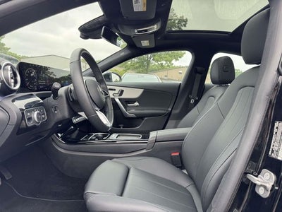 2026 Mercedes-Benz CLA CLA 250 4MATIC®