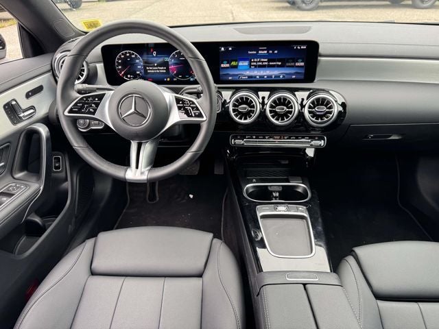 2026 Mercedes-Benz CLA CLA 250 4MATIC®