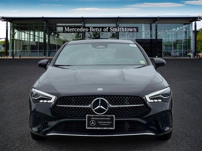 2026 Mercedes-Benz CLA CLA 250 4MATIC®