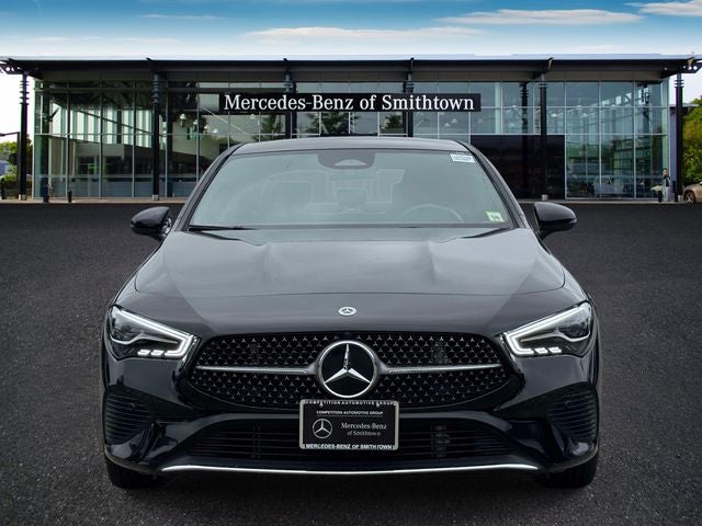 2026 Mercedes-Benz CLA CLA 250 4MATIC®