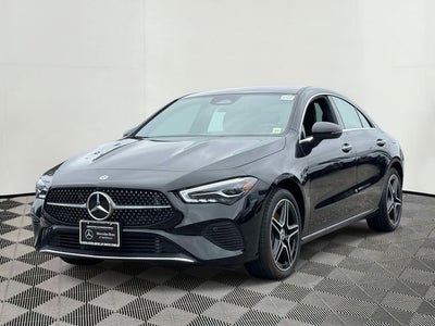 2026 Mercedes-Benz CLA CLA 250 4MATIC®
