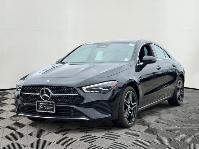 2026 Mercedes-Benz CLA CLA 250 4MATIC®