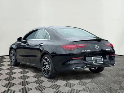 2026 Mercedes-Benz CLA CLA 250 4MATIC®