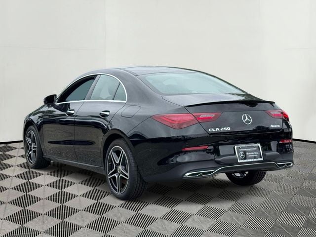 2026 Mercedes-Benz CLA CLA 250 4MATIC®