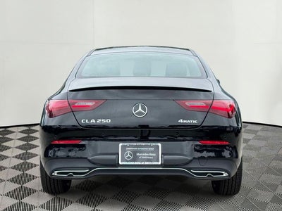 2026 Mercedes-Benz CLA CLA 250 4MATIC®