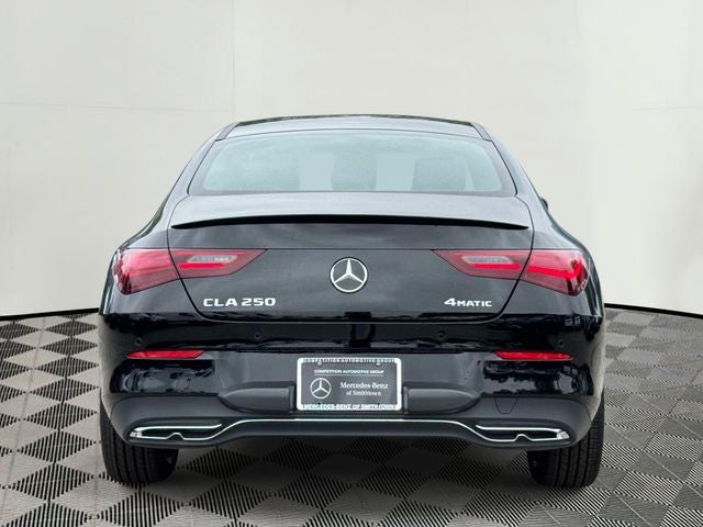2026 Mercedes-Benz CLA CLA 250 4MATIC®