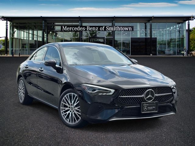 2025 Mercedes-Benz CLA CLA 250 4MATIC®