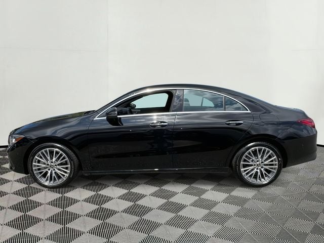 2025 Mercedes-Benz CLA CLA 250 4MATIC®