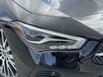 2025 Mercedes-Benz CLA CLA 250 4MATIC®