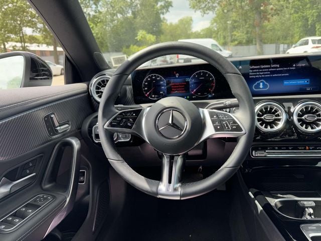 2025 Mercedes-Benz CLA CLA 250 4MATIC®