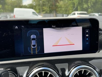 2025 Mercedes-Benz CLA CLA 250 4MATIC®