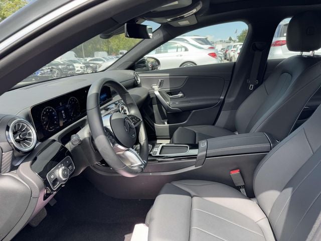 2025 Mercedes-Benz CLA CLA 250 4MATIC®