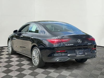 2025 Mercedes-Benz CLA CLA 250 4MATIC®