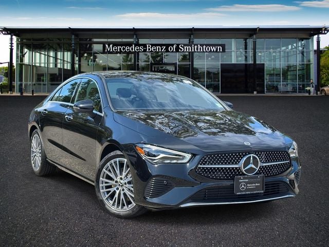 2025 Mercedes-Benz CLA CLA 250 4MATIC®