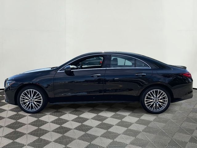 2025 Mercedes-Benz CLA CLA 250 4MATIC®