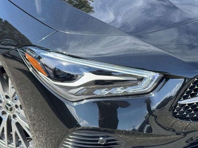 2025 Mercedes-Benz CLA CLA 250 4MATIC®