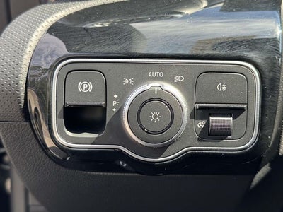2025 Mercedes-Benz CLA CLA 250 4MATIC®