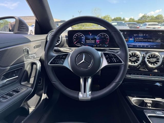 2025 Mercedes-Benz CLA CLA 250 4MATIC®