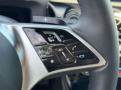 2025 Mercedes-Benz CLA CLA 250 4MATIC®