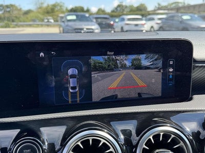 2025 Mercedes-Benz CLA CLA 250 4MATIC®
