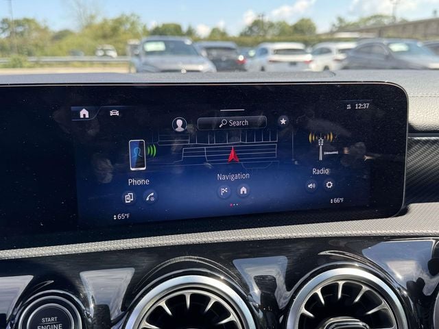 2025 Mercedes-Benz CLA CLA 250 4MATIC®