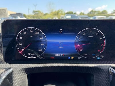 2025 Mercedes-Benz CLA CLA 250 4MATIC®