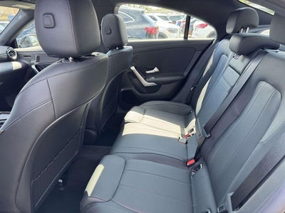 2025 Mercedes-Benz CLA CLA 250 4MATIC®