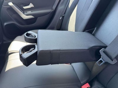 2025 Mercedes-Benz CLA CLA 250 4MATIC®