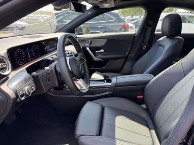 2025 Mercedes-Benz CLA CLA 250 4MATIC®