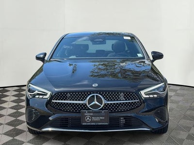 2025 Mercedes-Benz CLA CLA 250 4MATIC®