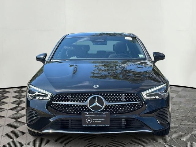 2025 Mercedes-Benz CLA CLA 250 4MATIC®
