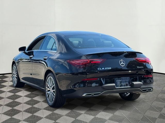 2025 Mercedes-Benz CLA CLA 250 4MATIC®