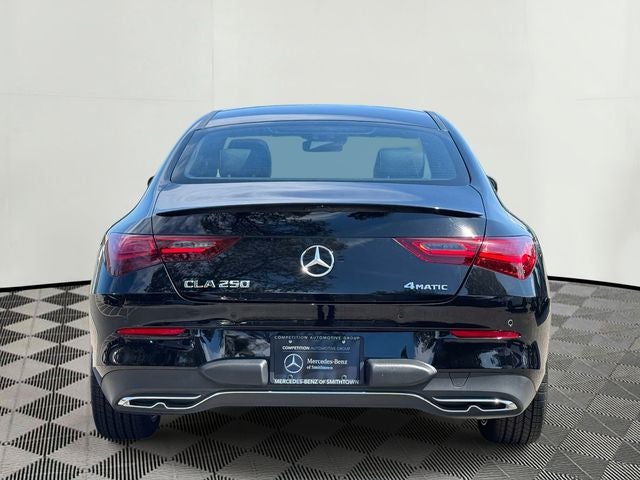 2025 Mercedes-Benz CLA CLA 250 4MATIC®