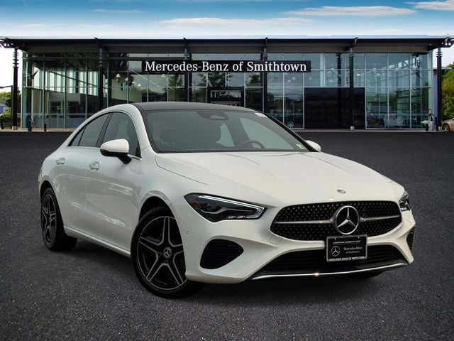 2026 Mercedes-Benz CLA CLA 250 4MATIC®