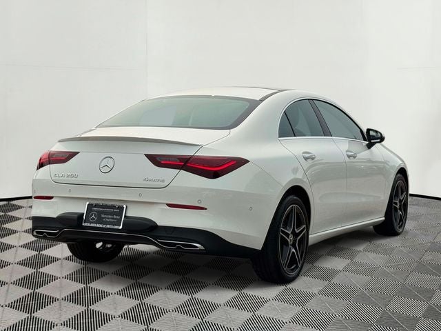 2026 Mercedes-Benz CLA CLA 250 4MATIC®