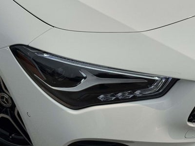 2026 Mercedes-Benz CLA CLA 250 4MATIC®