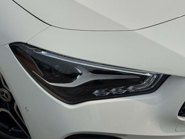 2026 Mercedes-Benz CLA CLA 250 4MATIC®