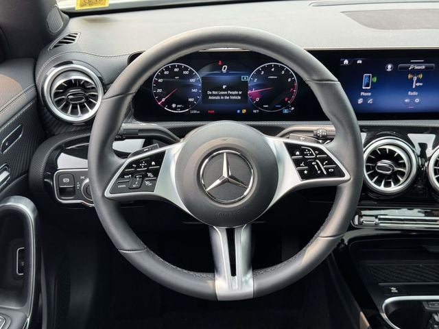 2026 Mercedes-Benz CLA CLA 250 4MATIC®