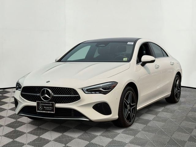 2026 Mercedes-Benz CLA CLA 250 4MATIC®