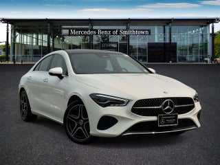 2026 Mercedes-Benz CLA CLA 250 4MATIC®