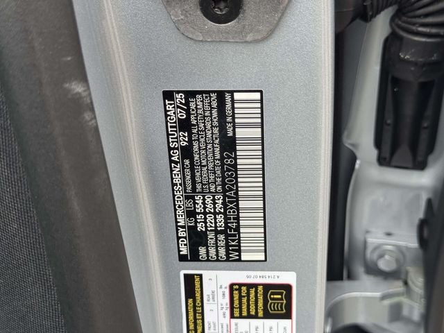 2026 Mercedes-Benz E-Class E 350 4MATIC®