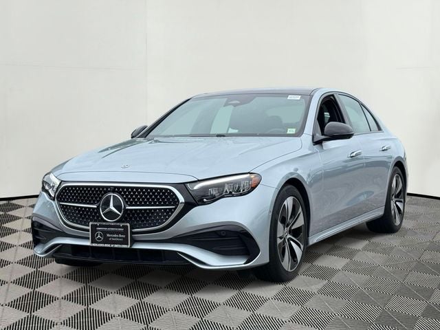 2026 Mercedes-Benz E-Class E 350 4MATIC®