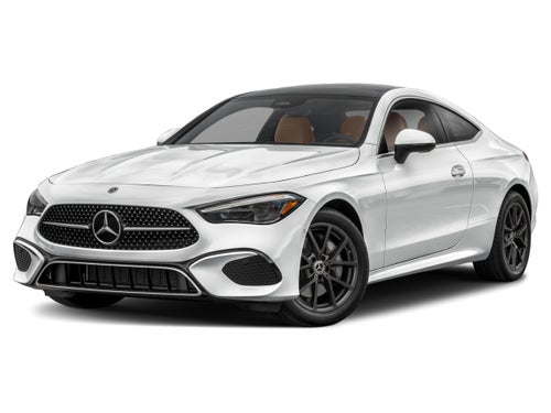 2026 Mercedes-Benz CLE CLE 300 4MATIC®