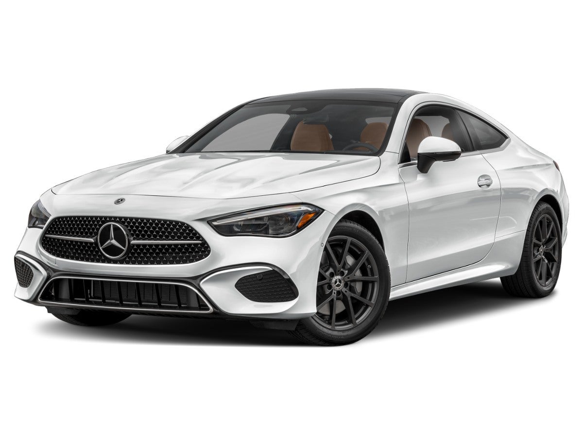 2026 Mercedes-Benz CLE CLE 300 4MATIC®