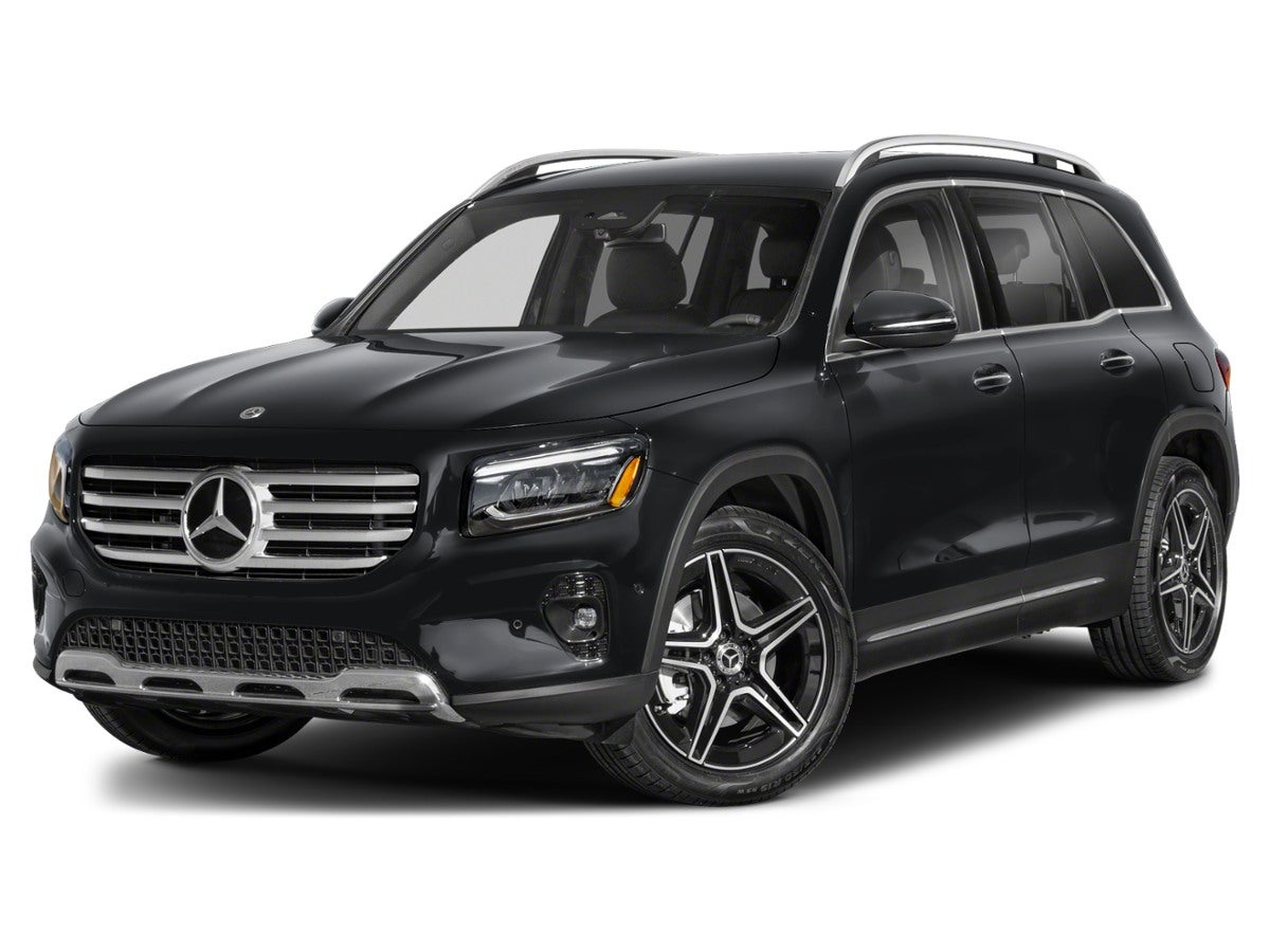 2026 Mercedes-Benz GLB GLB 250 4MATIC®