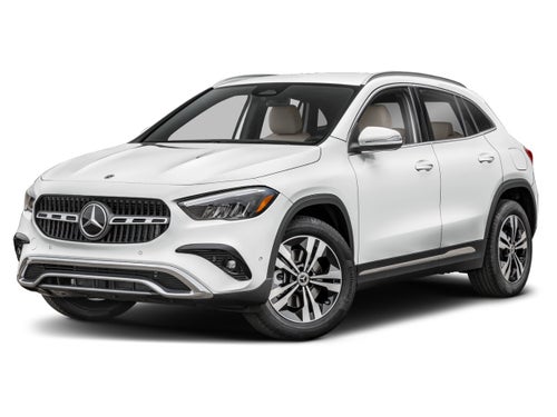 2026 Mercedes-Benz GLA GLA 250 4MATIC®